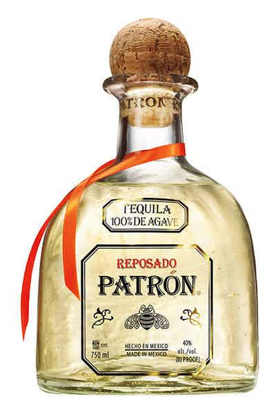 Patron Reposado Tequila - NoBull Spirits