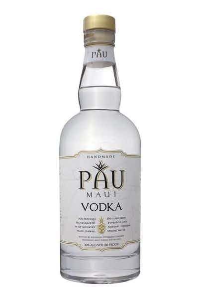 Pau Maui Vodka - NoBull Spirits