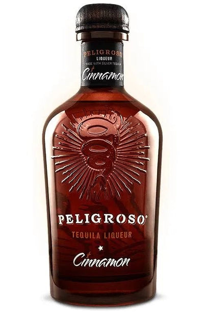 Peligroso Cinnamon Tequila Liqueur - NoBull Spirits