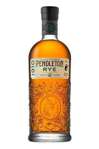 Pendleton 1910 Rye Whisky - NoBull Spirits