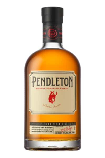 Pendleton Canadian Whisky - NoBull Spirits