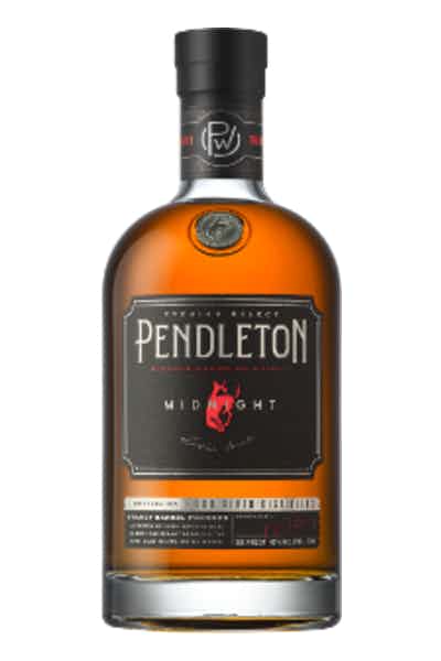 Pendleton Midnight Canadian Whisky - NoBull Spirits