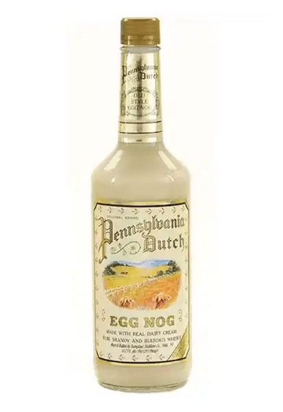 Pennsylvania Dutch Egg Nog - NoBull Spirits