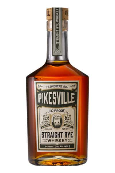 Pikesville Rye Whiskey - NoBull Spirits