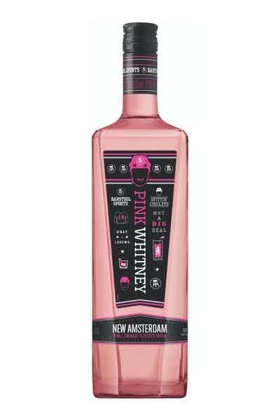 Pink Whitney by New Amsterdam Vodka - NoBull Spirits