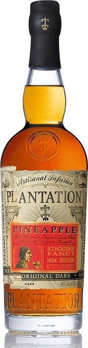 Plantation Stiggins' Fancy Pineapple Rum - NoBull Spirits