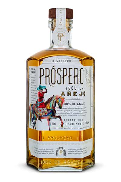 Prospero Anejo Tequila - NoBull Spirits