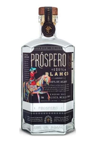 Prospero Blanco Tequila - NoBull Spirits