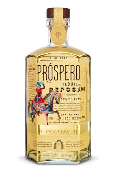 Prospero Reposado Tequila - NoBull Spirits