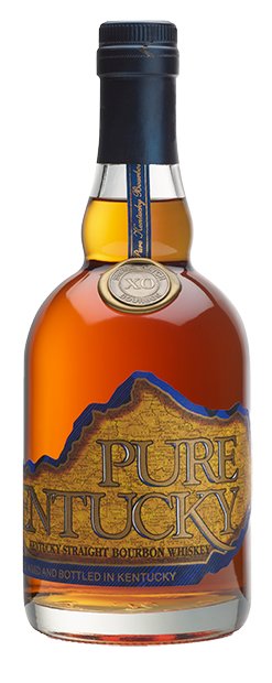 Pure Kentucky XO Bourbon Whiskey - NoBull Spirits