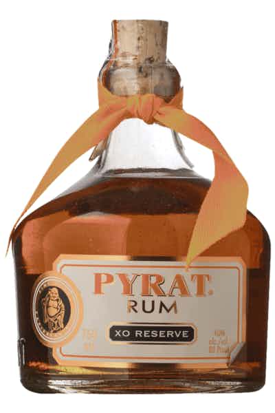 Pyrat Rum XO Reserve - NoBull Spirits