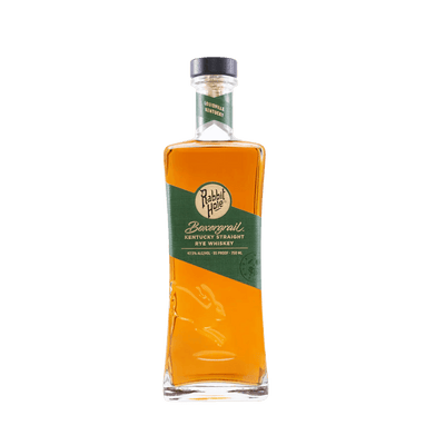 Rabbit Hole Boxergrail Rye Whiskey - NoBull Spirits