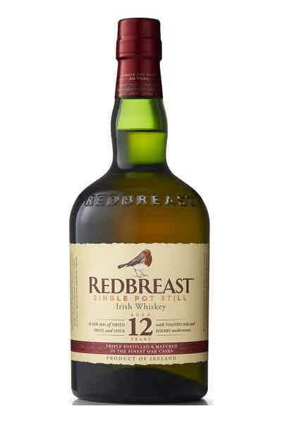 Redbreast 12 Year - NoBull Spirits