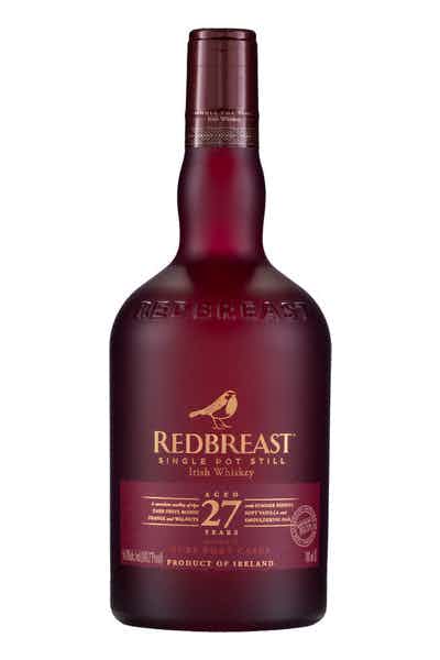 Redbreast 27 Year Irish Whisky - NoBull Spirits
