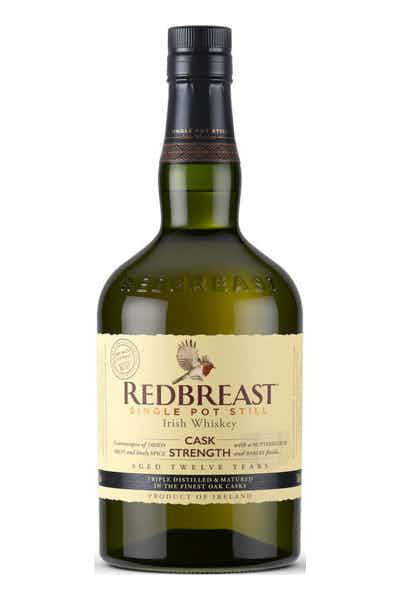Redbreast Cask Strength 12 Year - NoBull Spirits