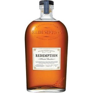 Redemption Wheated Bourbon - NoBull Spirits