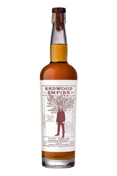 Redwood Empire Pipe Dream Bourbon - NoBull Spirits