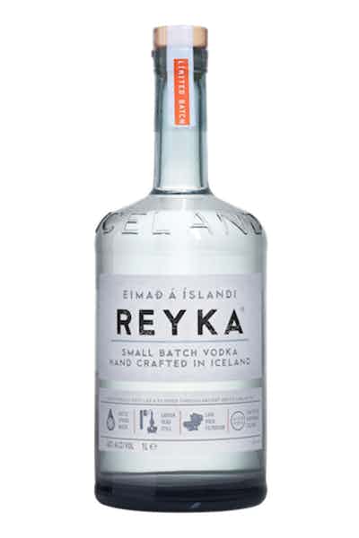 Reyka Vodka - NoBull Spirits
