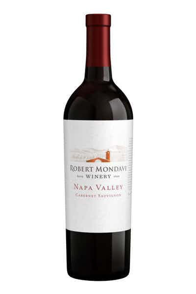 Robert Mondavi Winery Napa Cabernet Sauvignon 2018 - NoBull Spirits