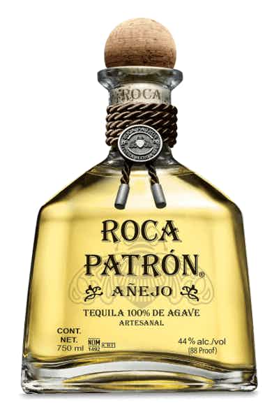 Roca Patrón Añejo Tequila 375ml - NoBull Spirits