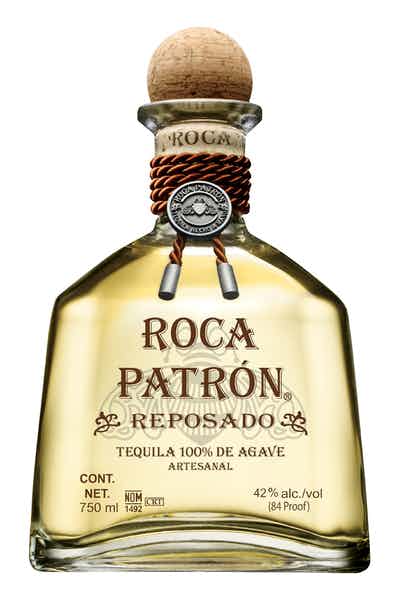 Roca Patrón Reposado Tequila 375ml - NoBull Spirits