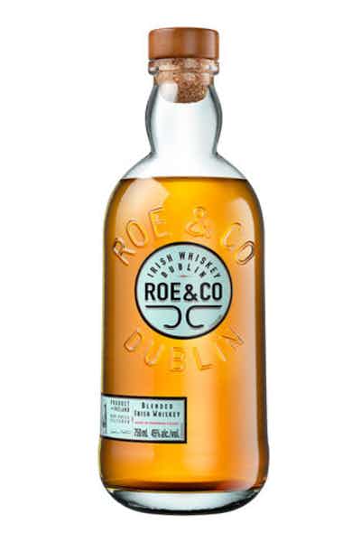 Roe & Co Blended Irish Whiskey - NoBull Spirits