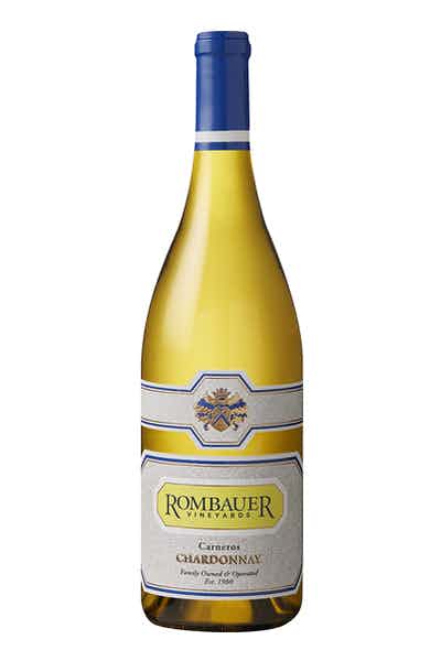 Rombauer Carneros Chardonnay - NoBull Spirits