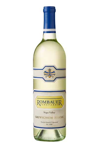 Rombauer Sauvignon Blanc - NoBull Spirits