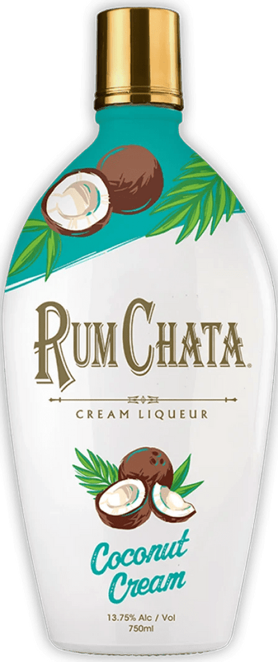 Rum Chata Coconut Cream Liqueur - NoBull Spirits