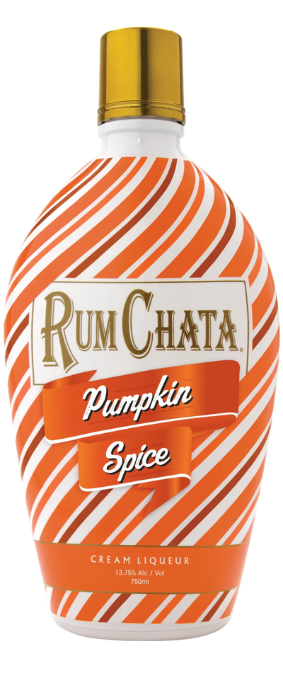 Rum Chata Pumpkin Spice Cream Liqueur *Limited Time* - NoBull Spirits