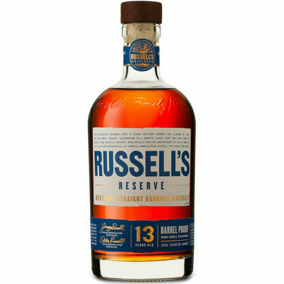 Russell's Reserve 13 Year Old Kentucky Straight Bourbon Whiskey - NoBull Spirits