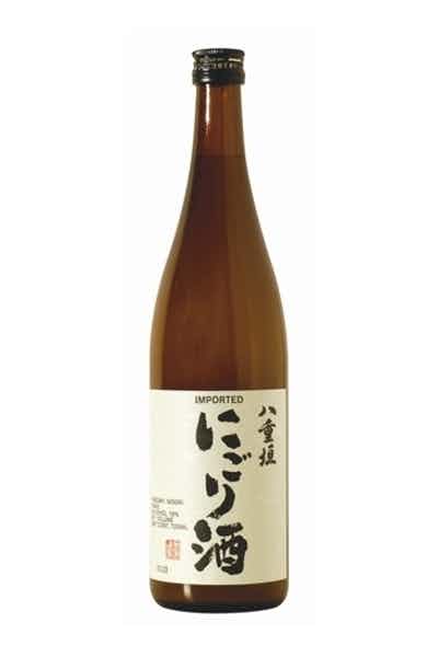 Sake Yaegaki Nigori - NoBull Spirits