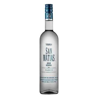 San Matias Blanco Tequila - NoBull Spirits