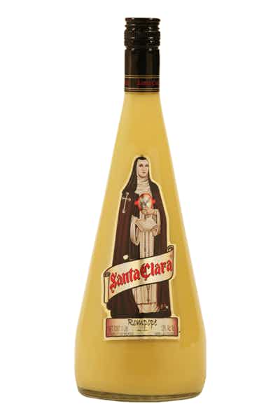 Santa Clara Rompope Liqueur - NoBull Spirits