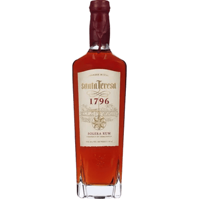 Santa Teresa 1796 Rum - NoBull Spirits
