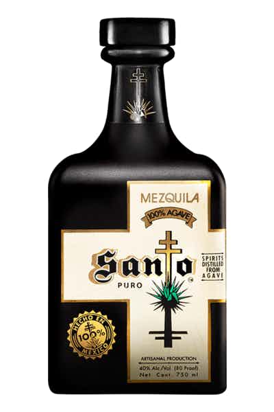 Santo Mezquila - NoBull Spirits