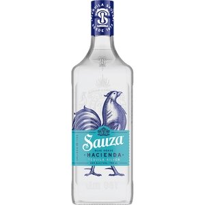 Sauza Hacienda Silver Tequila - NoBull Spirits