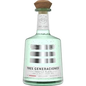 Sauza Tres Generaciones Plata - NoBull Spirits