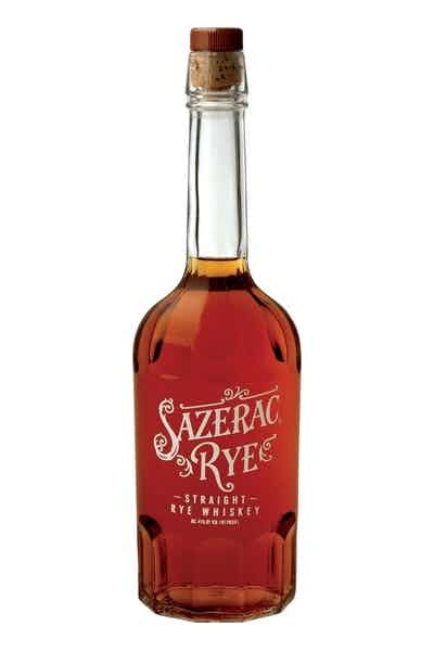 Sazerac Rye Whiskey - NoBull Spirits