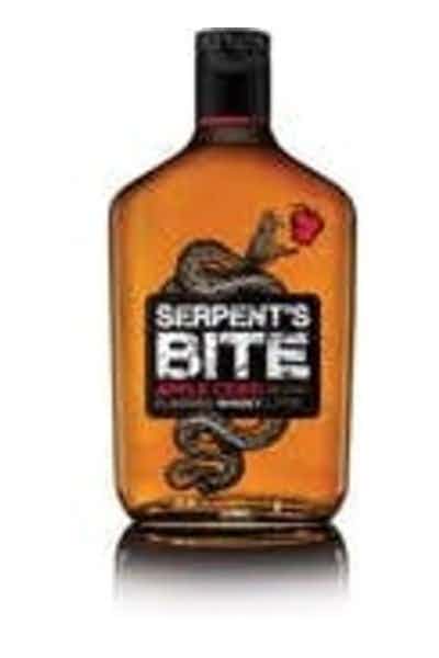 Serpent's Bite Apple Cider Whisky - NoBull Spirits