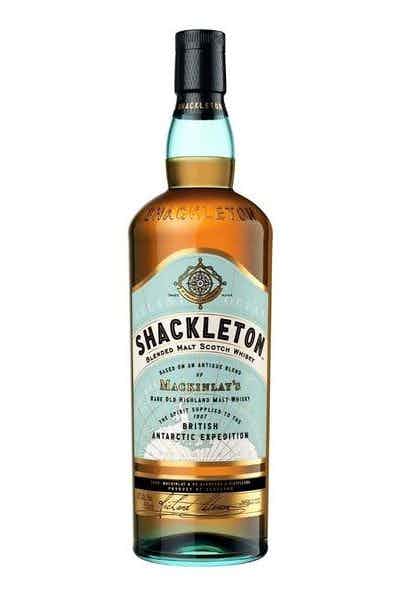 Shackleton Blended Malt Scotch Whisky - NoBull Spirits