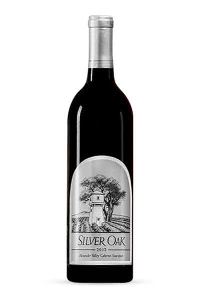 Silver Oak Alexander Valley Cabernet Sauvignon - NoBull Spirits