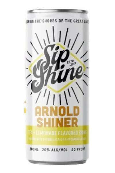 Sip Shine Arnold Shiner 4pack Cans - NoBull Spirits