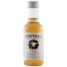 Skrewball Peanut Butter Whiskey (10x50ml) - NoBull Spirits