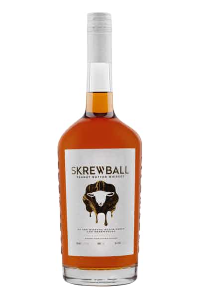 Skrewball Peanut Butter Whiskey - NoBull Spirits
