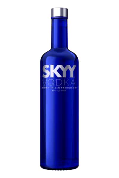 SKYY Vodka - NoBull Spirits