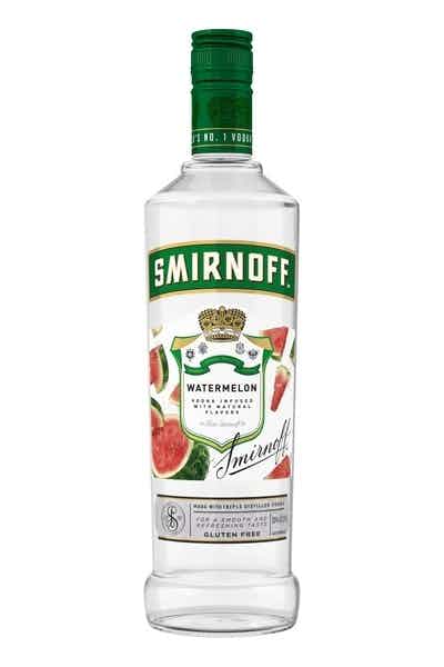 Smirnoff Watermelon - NoBull Spirits
