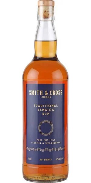 Smith & Cross Traditional Jamaica Rum - NoBull Spirits