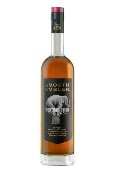 Smooth Ambler Contradiction Whiskey - NoBull Spirits