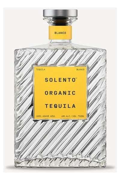 Solento Organic Blanco Tequila - NoBull Spirits